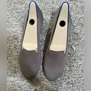 Rothy’s Loafer in brown. Size 10.5